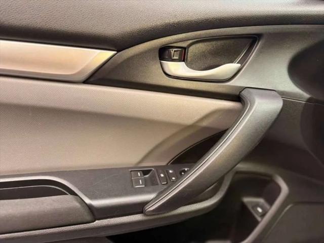 2018 Honda Civic LX-P