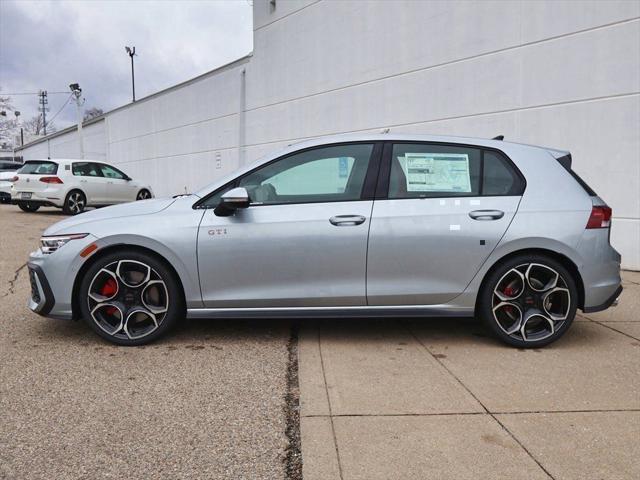 2026 Volkswagen Golf GTI Autobahn