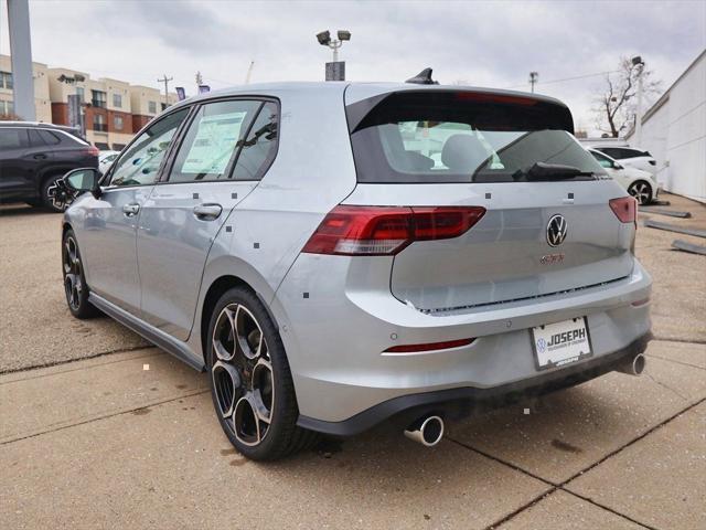 2026 Volkswagen Golf GTI Autobahn