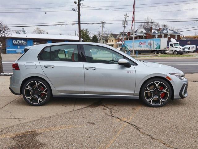 2026 Volkswagen Golf GTI Autobahn