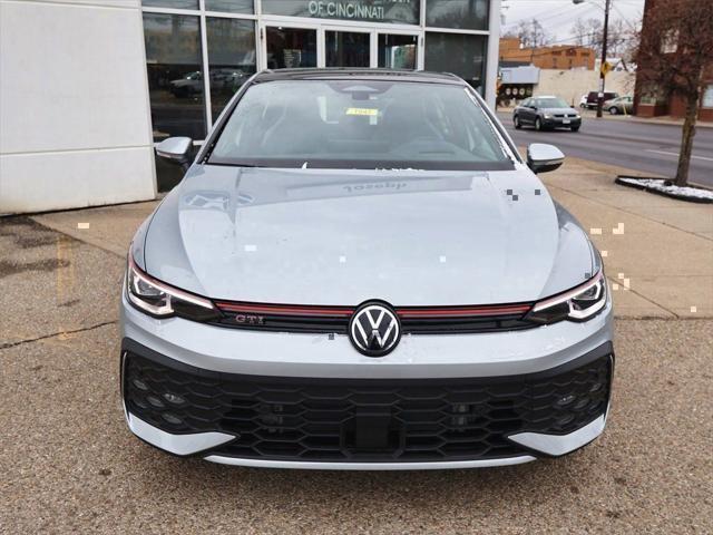 2026 Volkswagen Golf GTI Autobahn