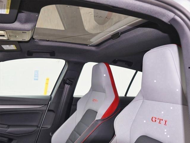 2026 Volkswagen Golf GTI Autobahn
