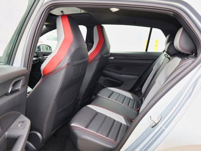 2026 Volkswagen Golf GTI Autobahn