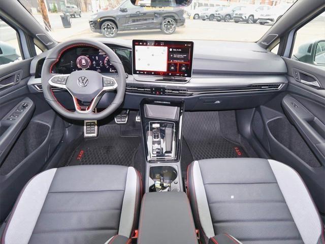2026 Volkswagen Golf GTI Autobahn