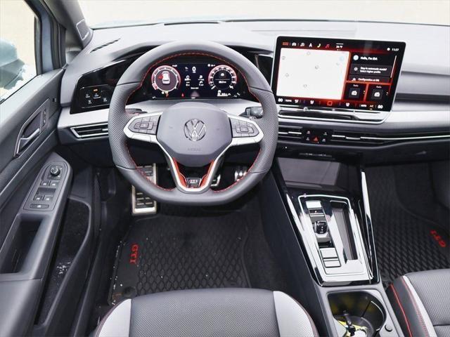 2026 Volkswagen Golf GTI Autobahn