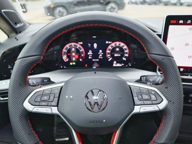 2026 Volkswagen Golf GTI Autobahn
