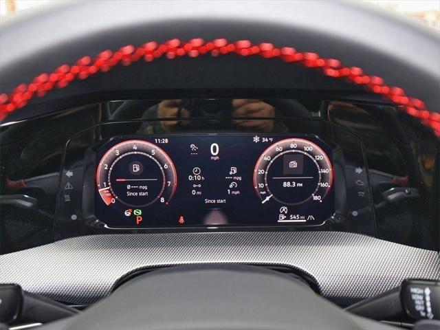 2026 Volkswagen Golf GTI Autobahn