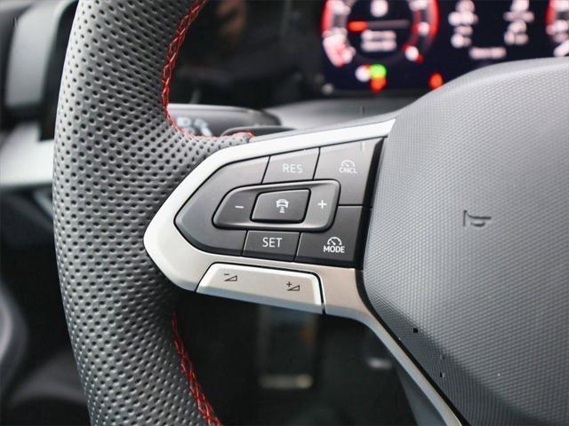 2026 Volkswagen Golf GTI Autobahn