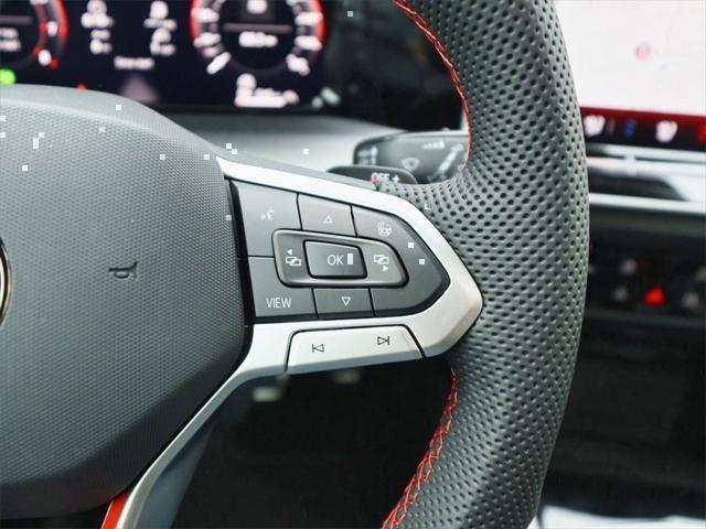2026 Volkswagen Golf GTI Autobahn