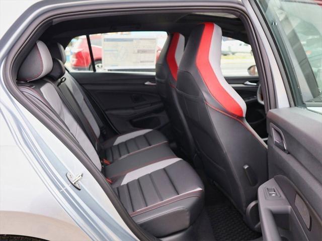 2026 Volkswagen Golf GTI Autobahn