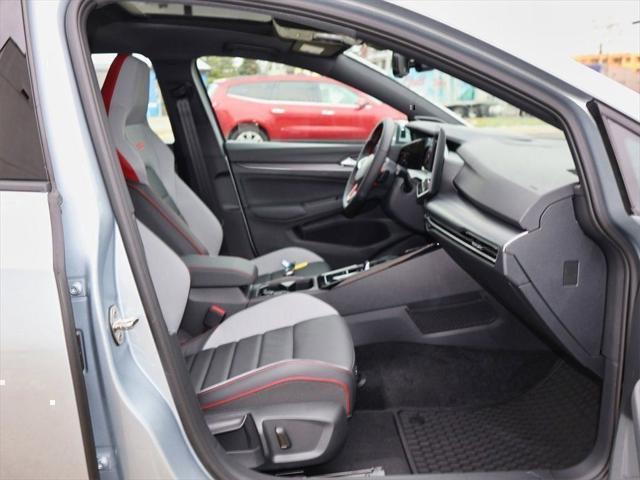 2026 Volkswagen Golf GTI Autobahn