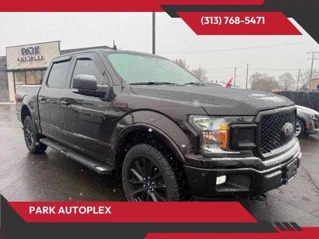 2019 Ford F-150 XLT for sale in Lincoln Park, MI