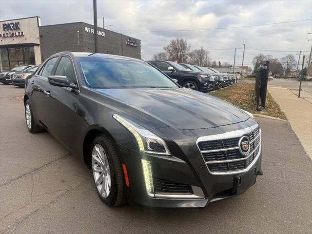 2014 Cadillac CTS Standard for sale in Lincoln Park, MI