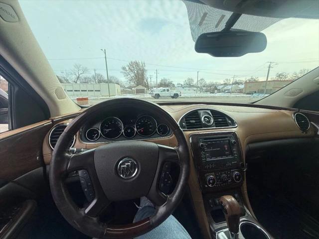 2015 Buick Enclave Premium
