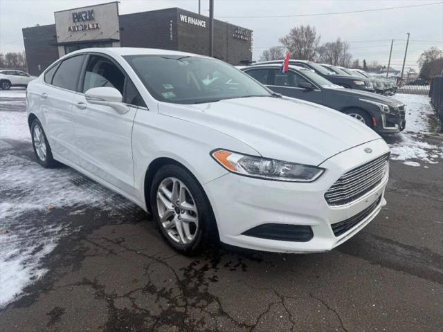 2016 Ford Fusion SE for sale in Lincoln Park, MI