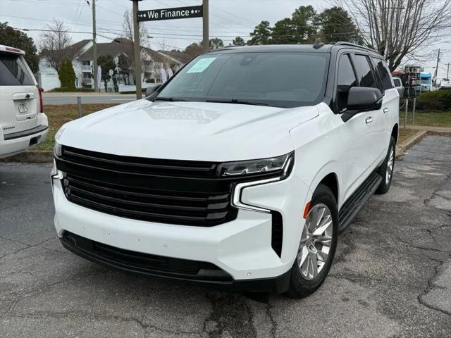 2021 Chevrolet Suburban 4WD Premier for sale in Marietta, GA