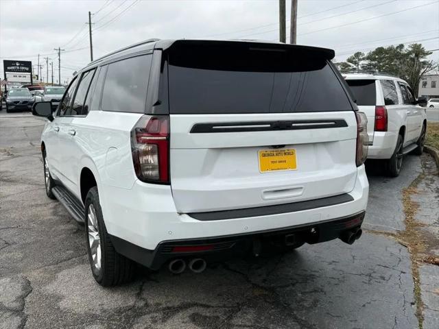 2021 Chevrolet Suburban 4WD Premier