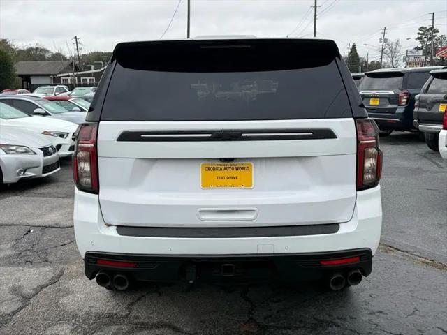 2021 Chevrolet Suburban 4WD Premier