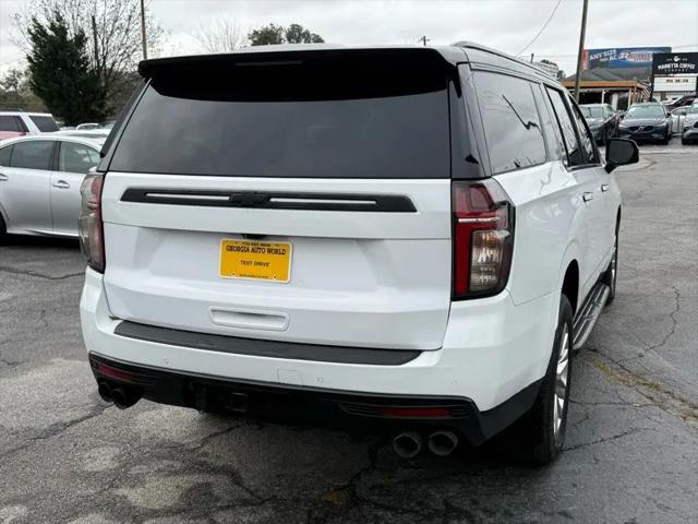 2021 Chevrolet Suburban 4WD Premier
