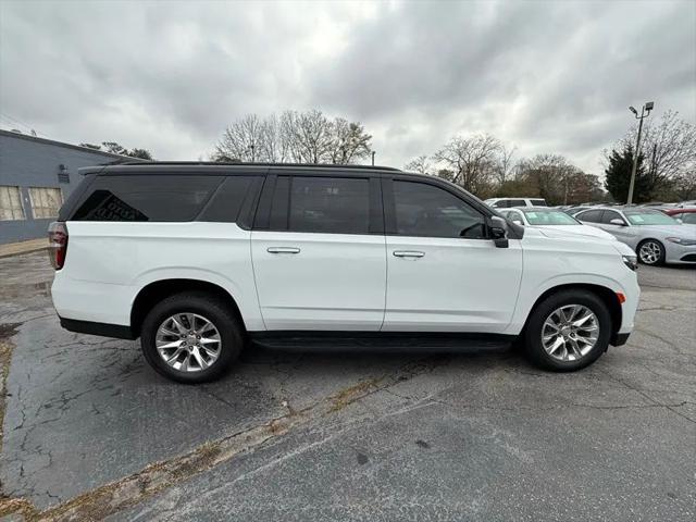 2021 Chevrolet Suburban 4WD Premier