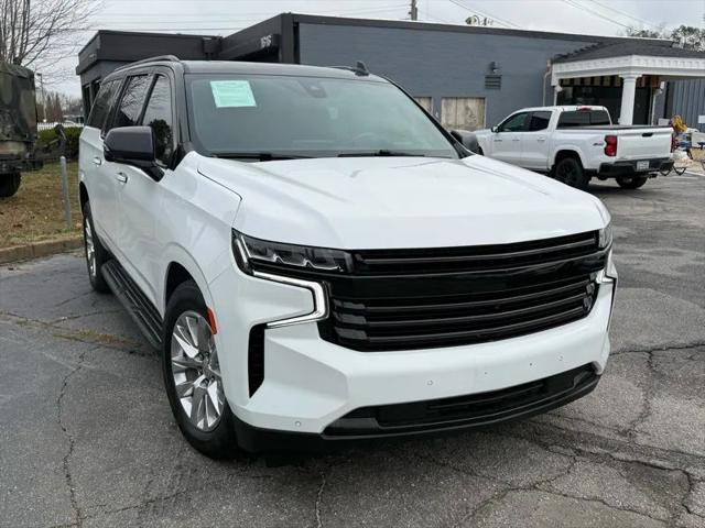 2021 Chevrolet Suburban 4WD Premier