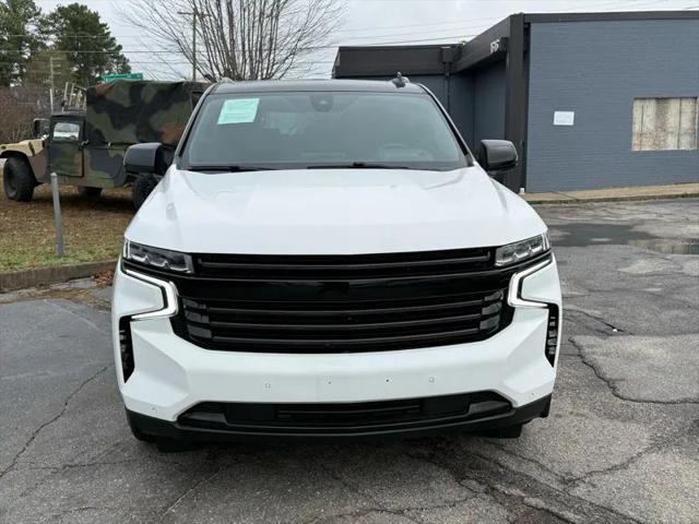 2021 Chevrolet Suburban 4WD Premier