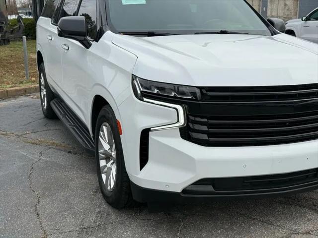 2021 Chevrolet Suburban 4WD Premier