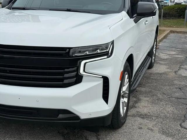2021 Chevrolet Suburban 4WD Premier