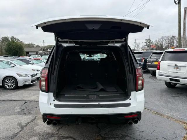 2021 Chevrolet Suburban 4WD Premier