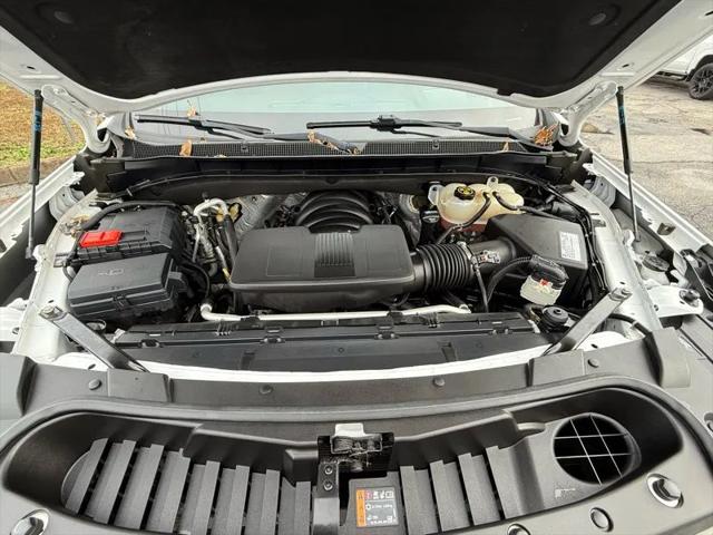 2021 Chevrolet Suburban 4WD Premier