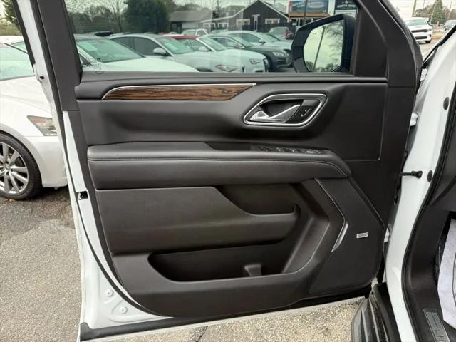 2021 Chevrolet Suburban 4WD Premier