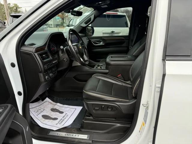 2021 Chevrolet Suburban 4WD Premier