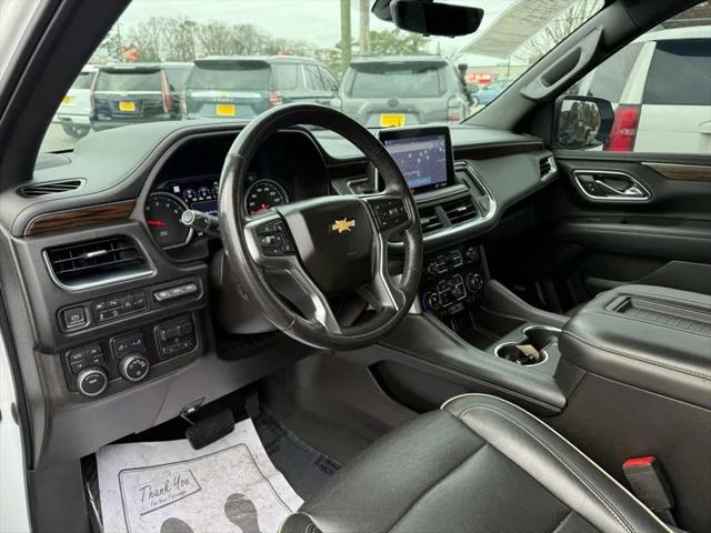 2021 Chevrolet Suburban 4WD Premier