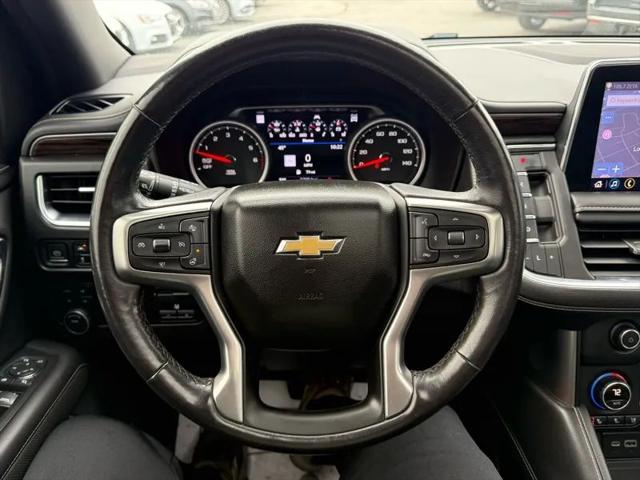 2021 Chevrolet Suburban 4WD Premier