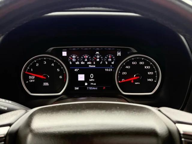 2021 Chevrolet Suburban 4WD Premier