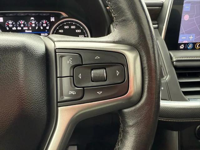 2021 Chevrolet Suburban 4WD Premier