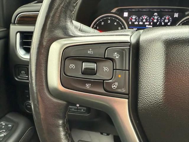 2021 Chevrolet Suburban 4WD Premier
