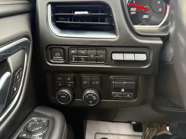 2021 Chevrolet Suburban 4WD Premier