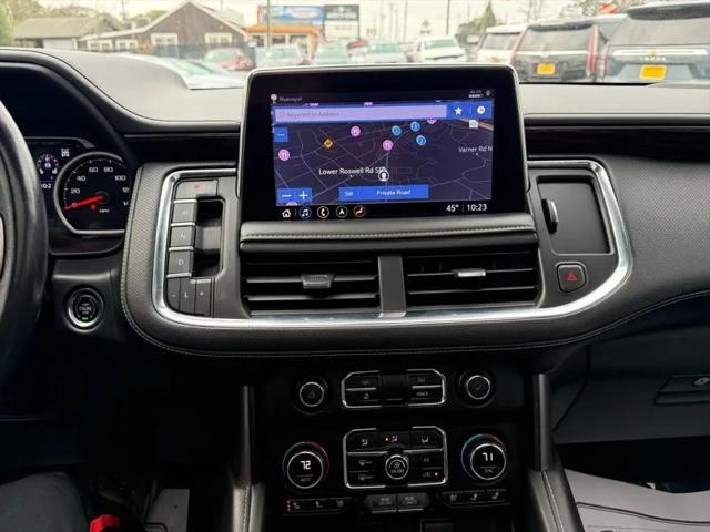 2021 Chevrolet Suburban 4WD Premier