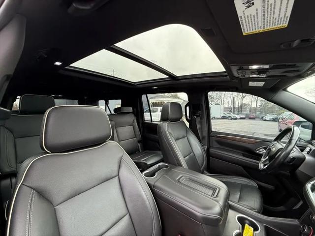 2021 Chevrolet Suburban 4WD Premier