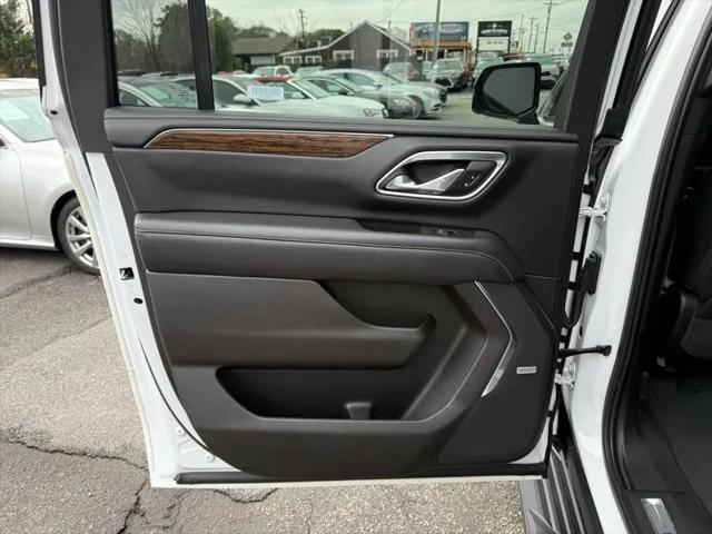 2021 Chevrolet Suburban 4WD Premier