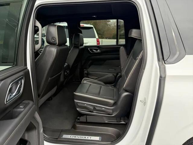 2021 Chevrolet Suburban 4WD Premier
