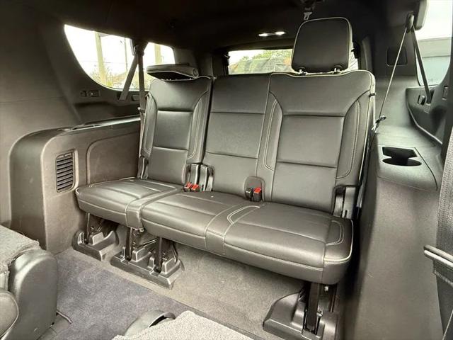 2021 Chevrolet Suburban 4WD Premier