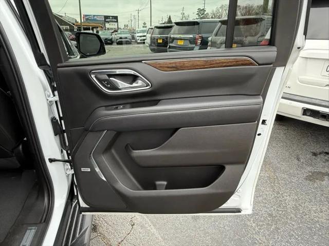 2021 Chevrolet Suburban 4WD Premier