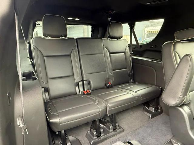 2021 Chevrolet Suburban 4WD Premier
