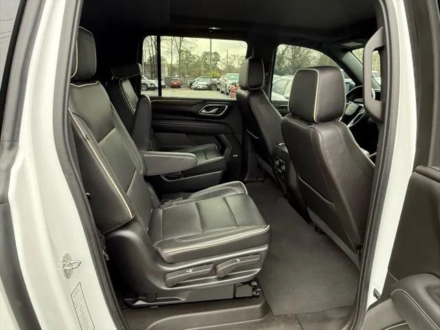 2021 Chevrolet Suburban 4WD Premier