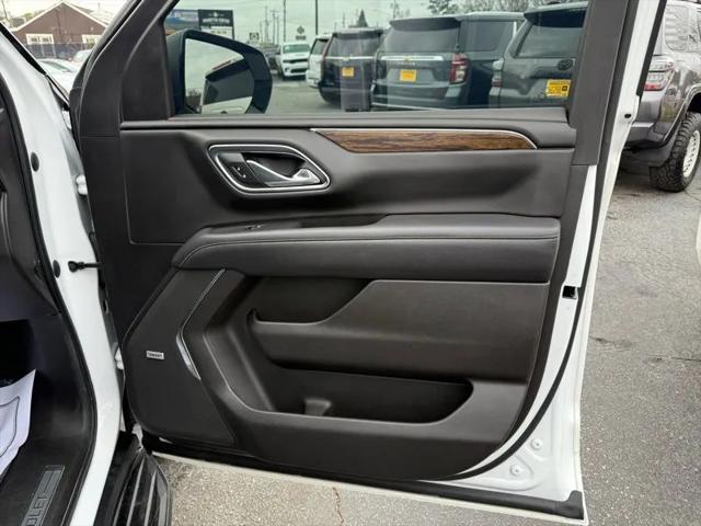 2021 Chevrolet Suburban 4WD Premier