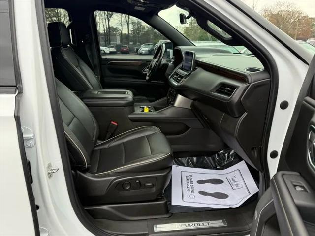 2021 Chevrolet Suburban 4WD Premier