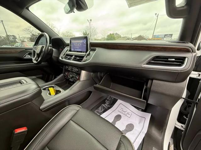 2021 Chevrolet Suburban 4WD Premier