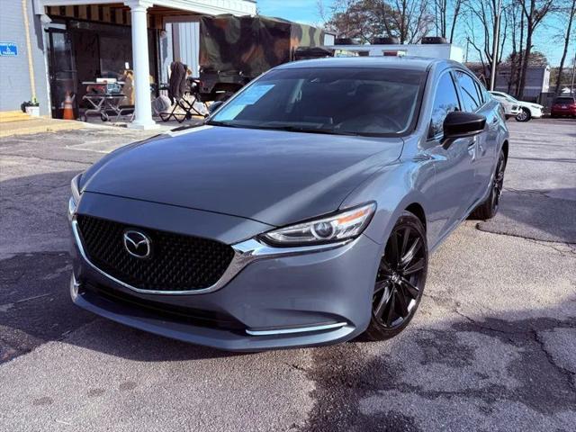 2021 Mazda Mazda6 Carbon Edition for sale in Marietta, GA